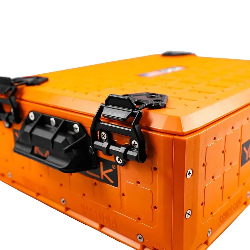ShortStak SOLO Box 13x16, Orange