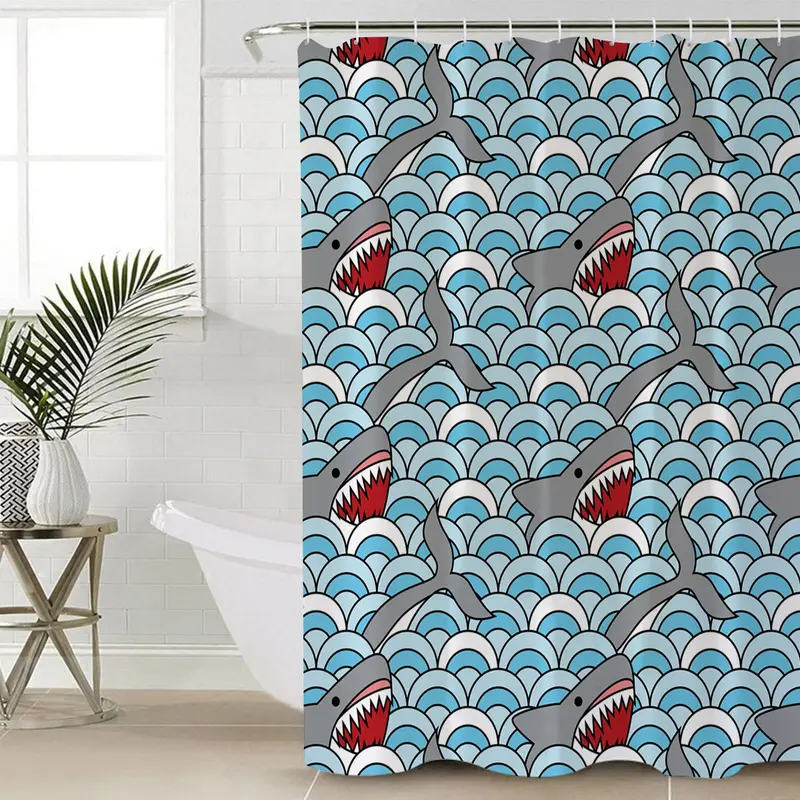 Shower Curtain