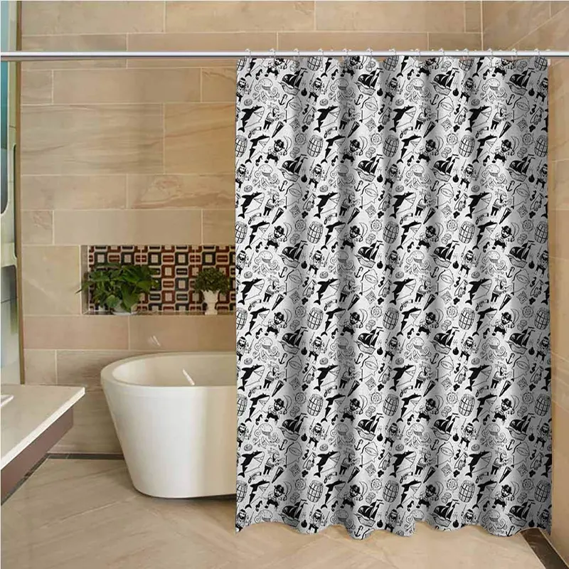 Shower Curtain