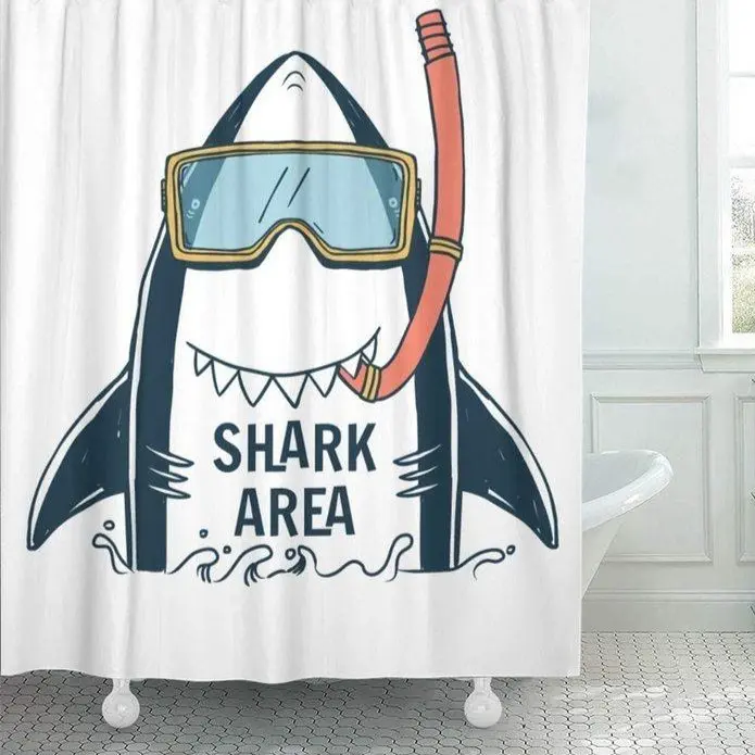 Shower Curtain