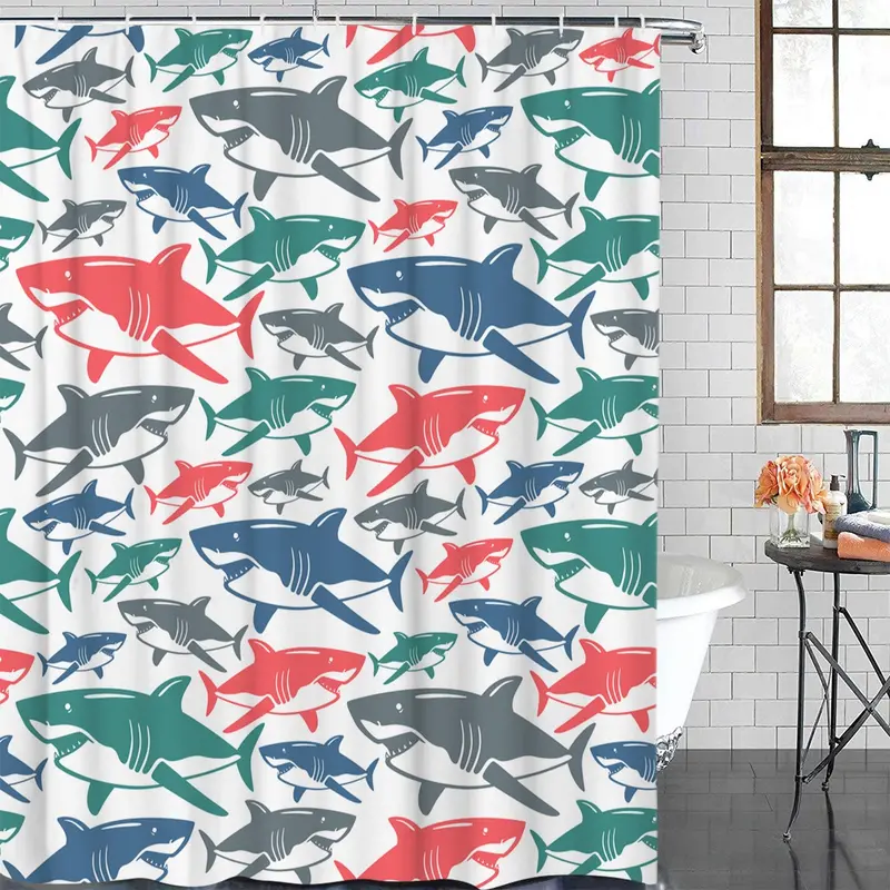 Shower Curtain