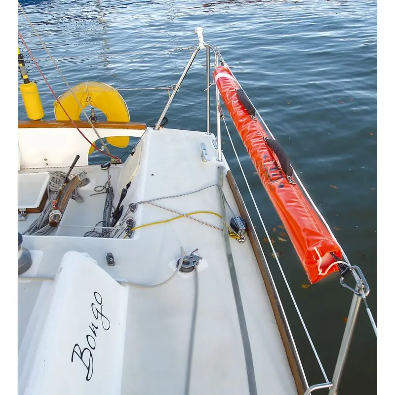 Silzig MOB buoy/harness
