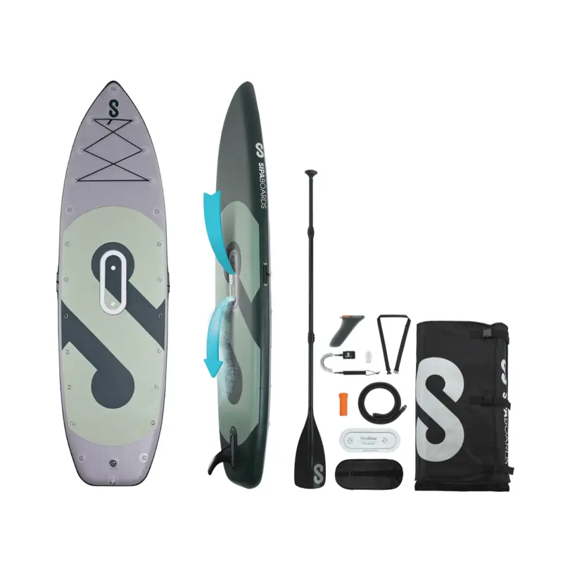 SipaBoards E-Angler