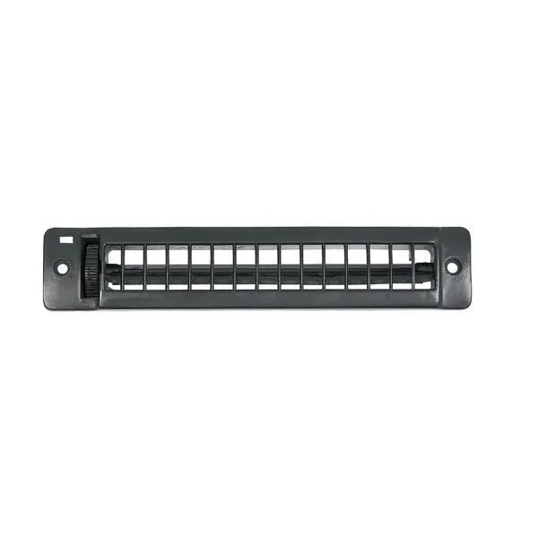 Sirocco Warmluftauslass für Fenster – verschließbar, 200 × 40 mm