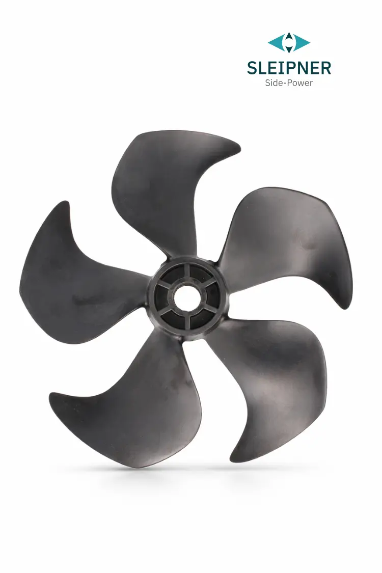 Sleipner® Propeller 5-Blatt Q-Prop™ für SE130 / SE170 / SE210 / SH240 Ø250mm rechtsdrehend (10 1271 RH)