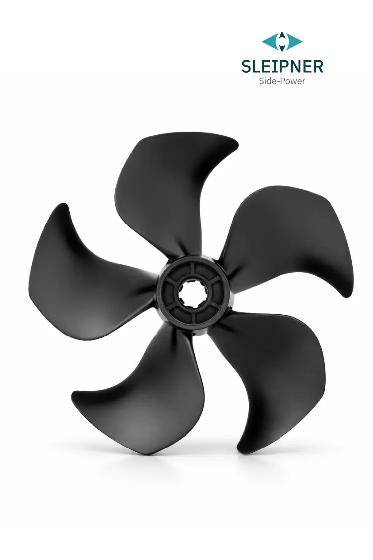 Sleipner® Propeller 5-Blatt Q-Prop™ für SE50 / Ø140mm (5 1260)