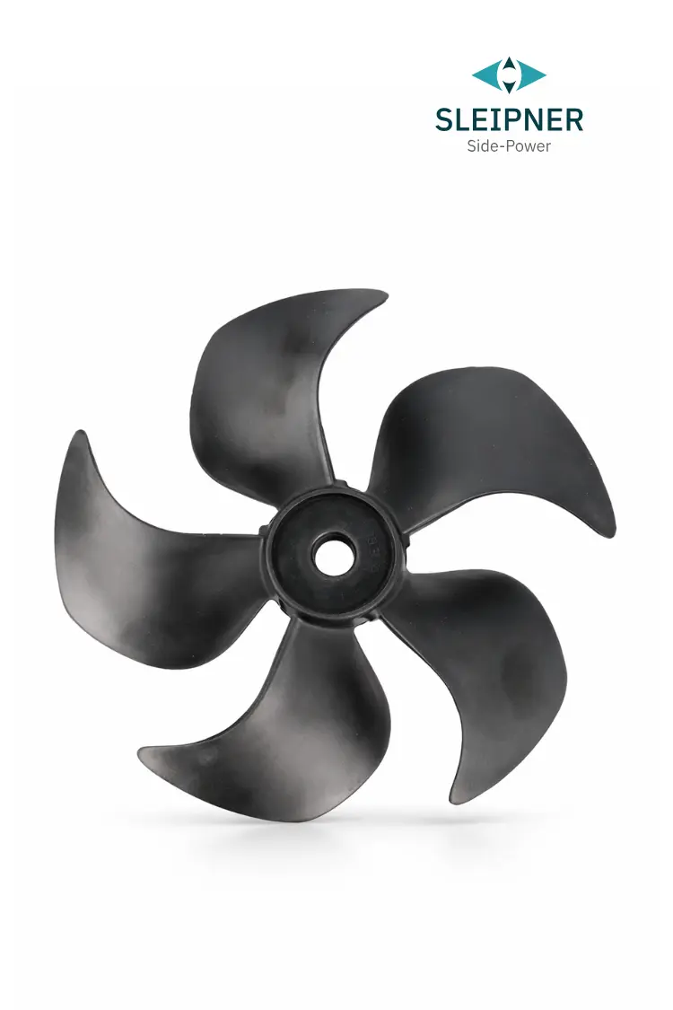 Sleipner® Propeller 5-Blatt Q-Prop™ für SE60 / Ø185mm (4 1261)