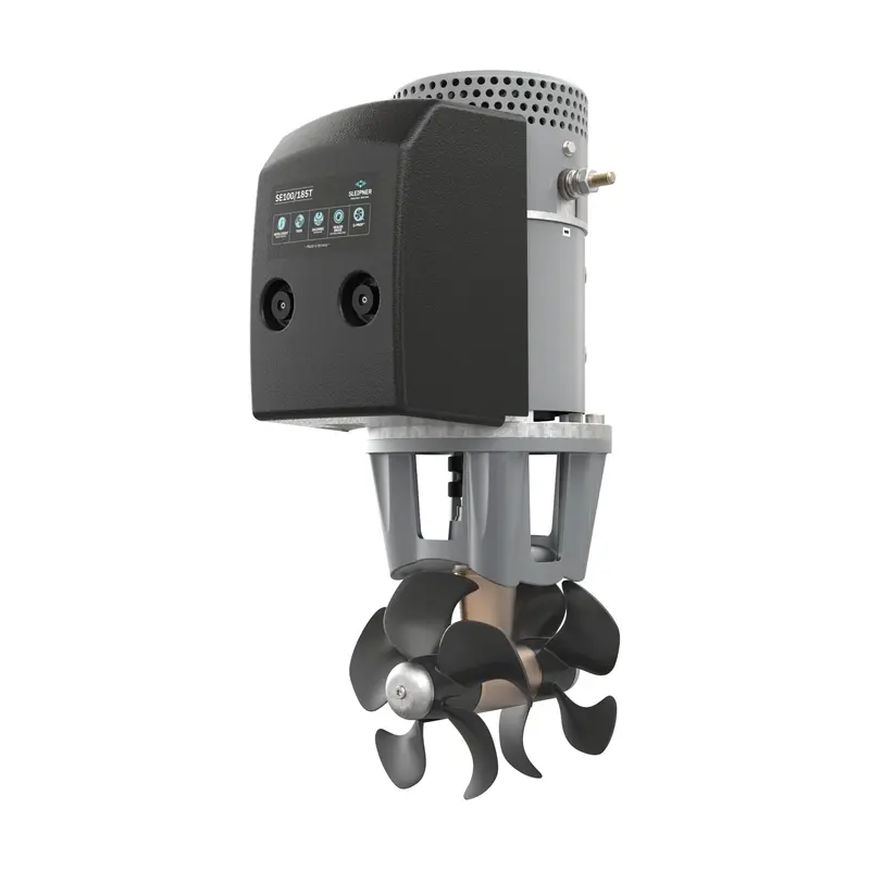 Sleipner® SE100 Bug/Heckstrahlruder 12V für Ø185mm Tunnel (SE100/185T-12V)