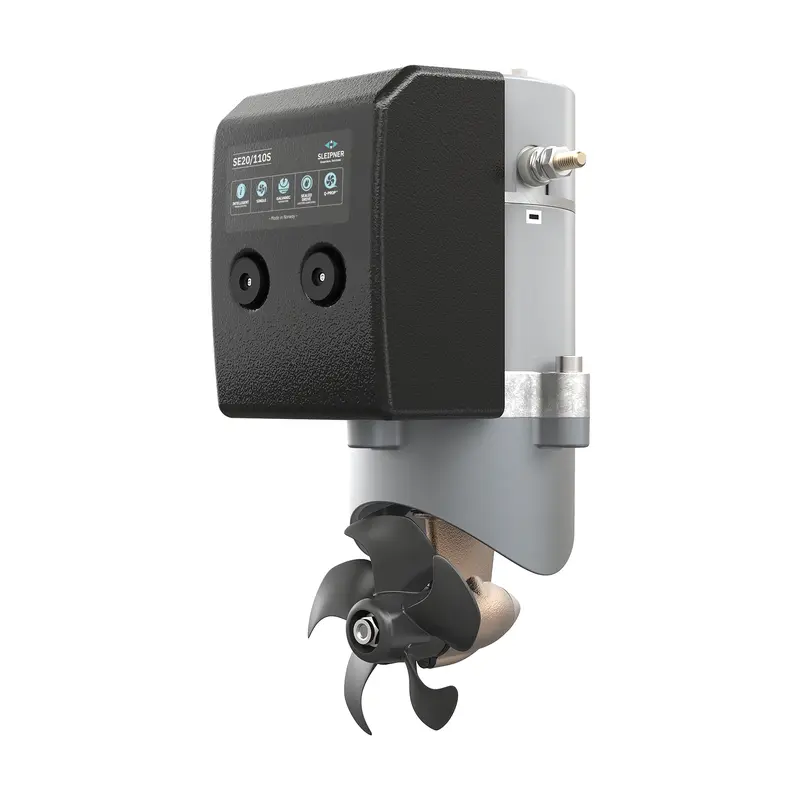 Sleipner® SE20 Bugstrahlruder in 12V für Ø110mm Tunnel (SE20/110S)