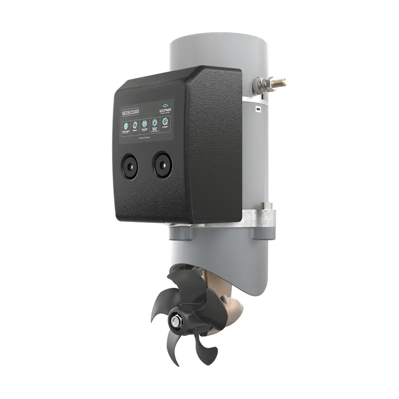 Sleipner® SE25 Bugstrahlruder in 12V für Ø110mm Tunnel (SE25/110S)