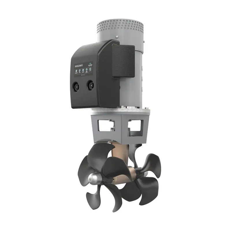 Sleipner® SE250 Bug/Heckstrahlruder in 24V für Ø300mm Tunnel (SE250/300TC)