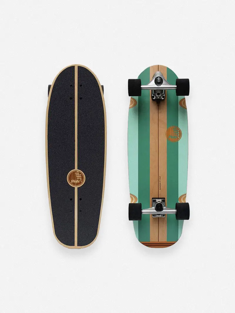 Slide Gussie Avalanche 31" Surfskate