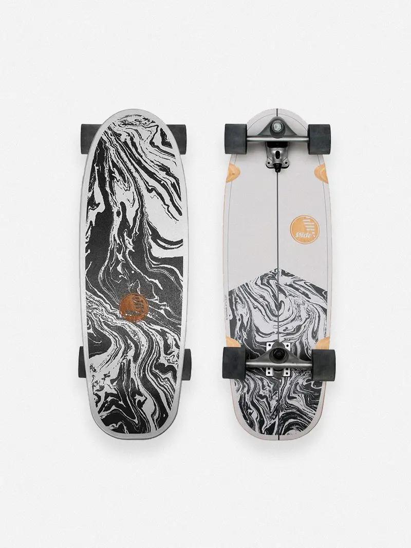 Slide Gussie Stingray 31" Surfskate
