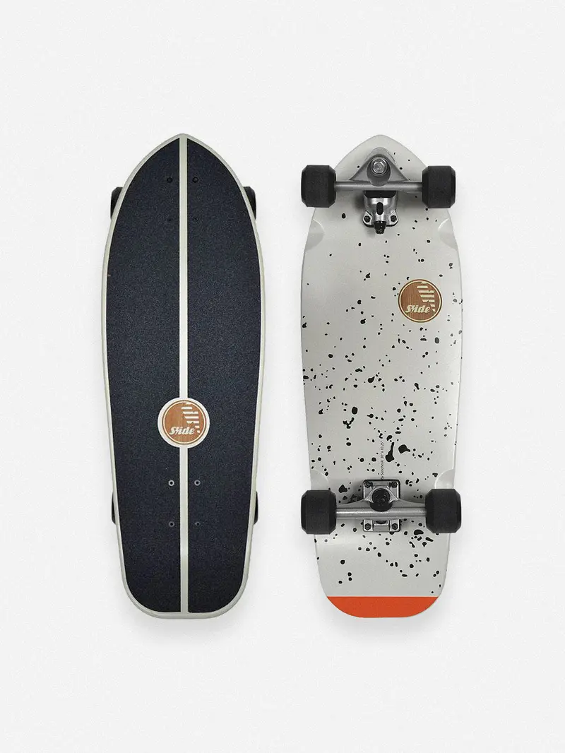Slide Joyful Splatter 30" Surfskate