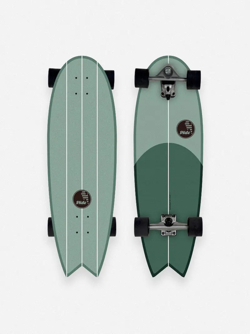 Slide Swallow Saladita 33" Surfskate