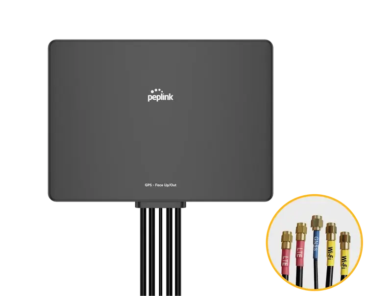 Slim 22G Antenne