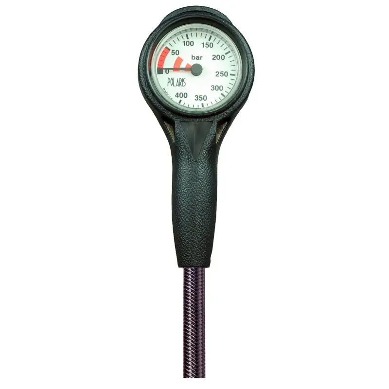 Slim Line Finimeter mit HD Carbon Schlauch