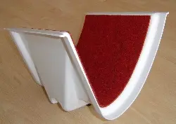 Slipwagenschale AS