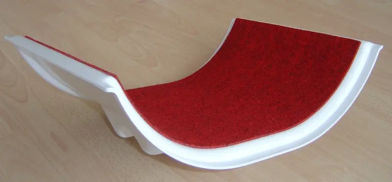 Slipwagenschale UNIplus