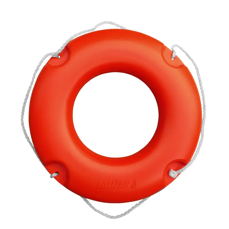 Small Orange Lifebuoy 16.5" (42 cm)