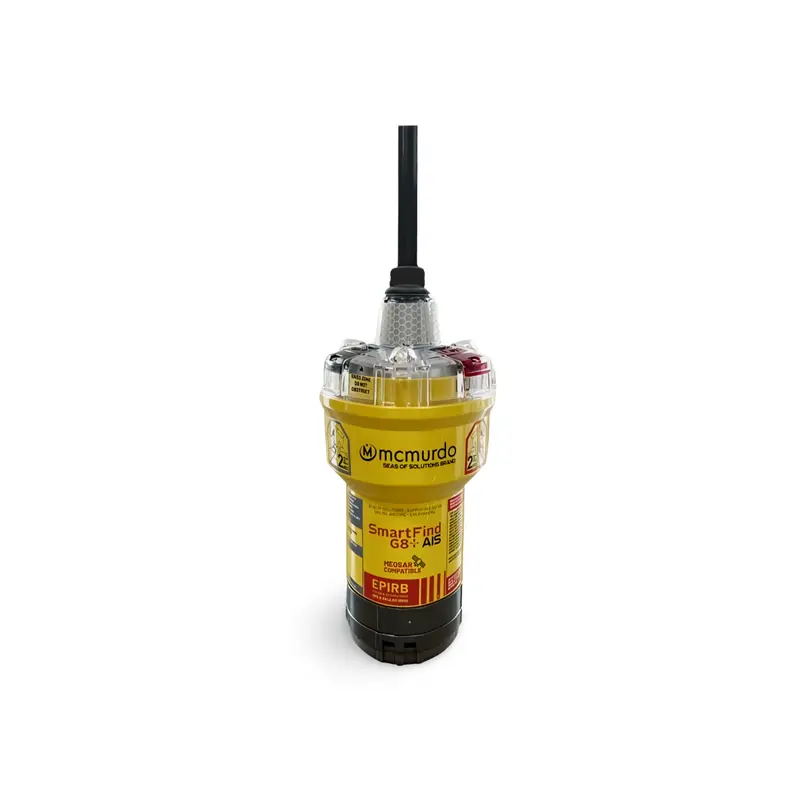 SmartFind G8 PLUS AIS EPIRB, Manual