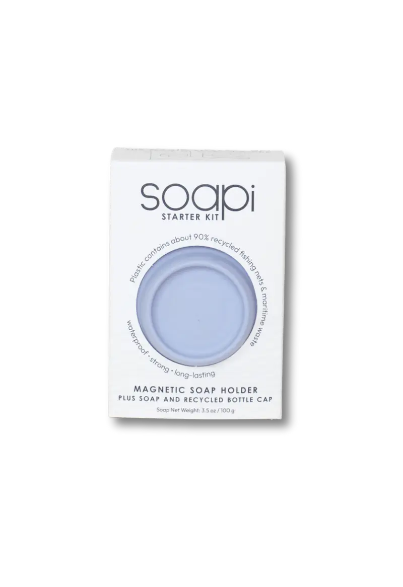 Soapi Starter-Kit Lavendel