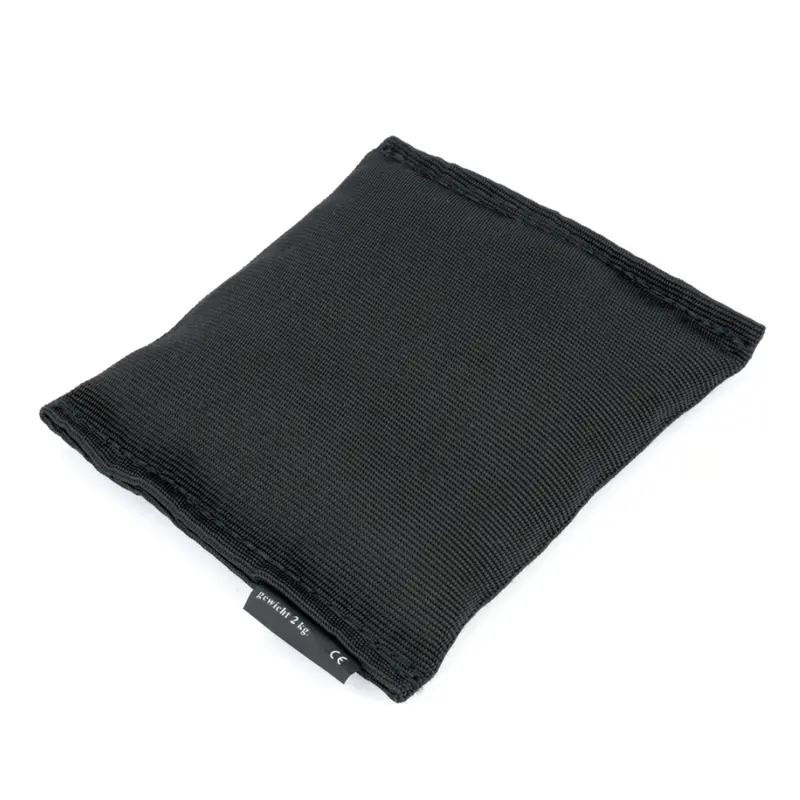 Softblei - 2,0kg vernickelt