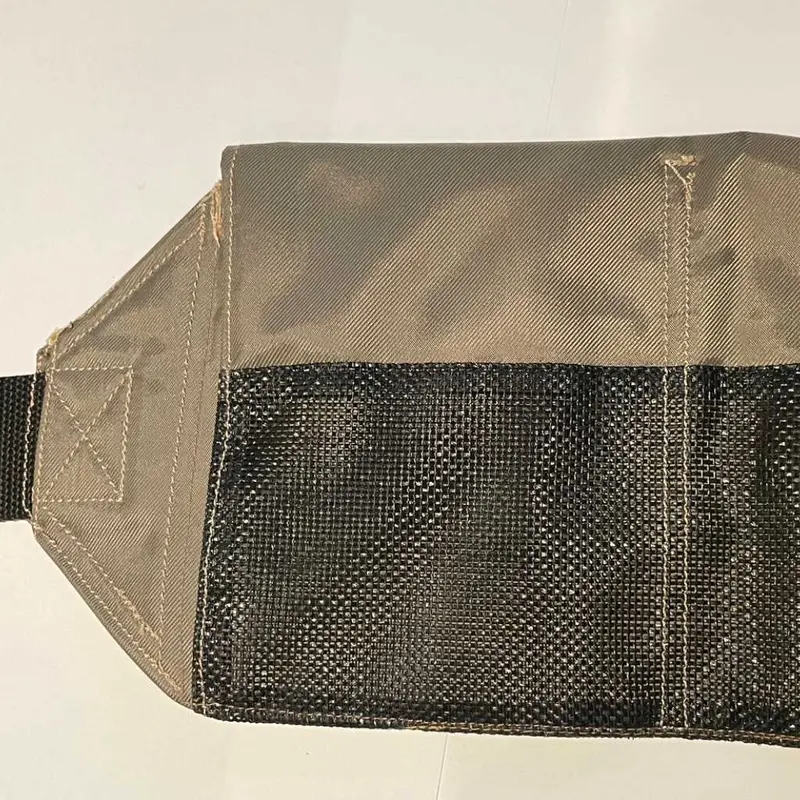 Softbleigurt 3 Taschen