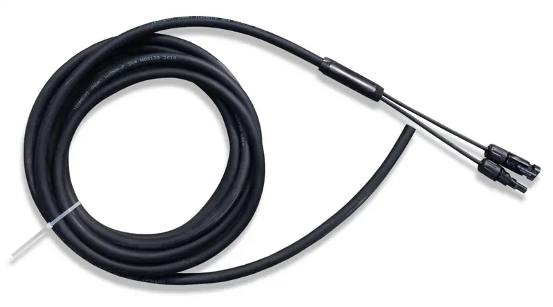 Solara DC-Connect-C Anschlusskabel – 4 mm², 5 m, MC4 auf offene Enden