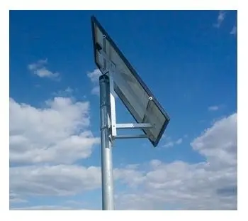 Solara DCsolar Ecolux HV Solarmodul – monokristallin, hagelbeständig
