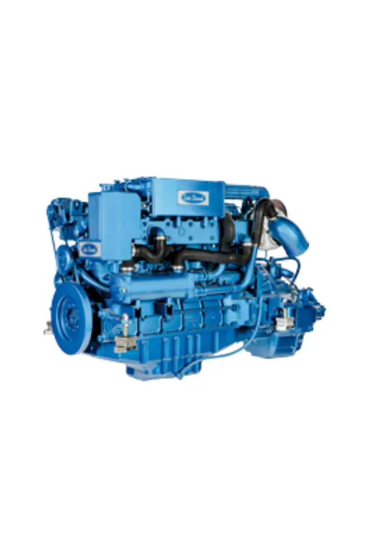 Solé SDZ 280 Turbo & Intercooler mit TM265 Wendegetriebe R=2.09