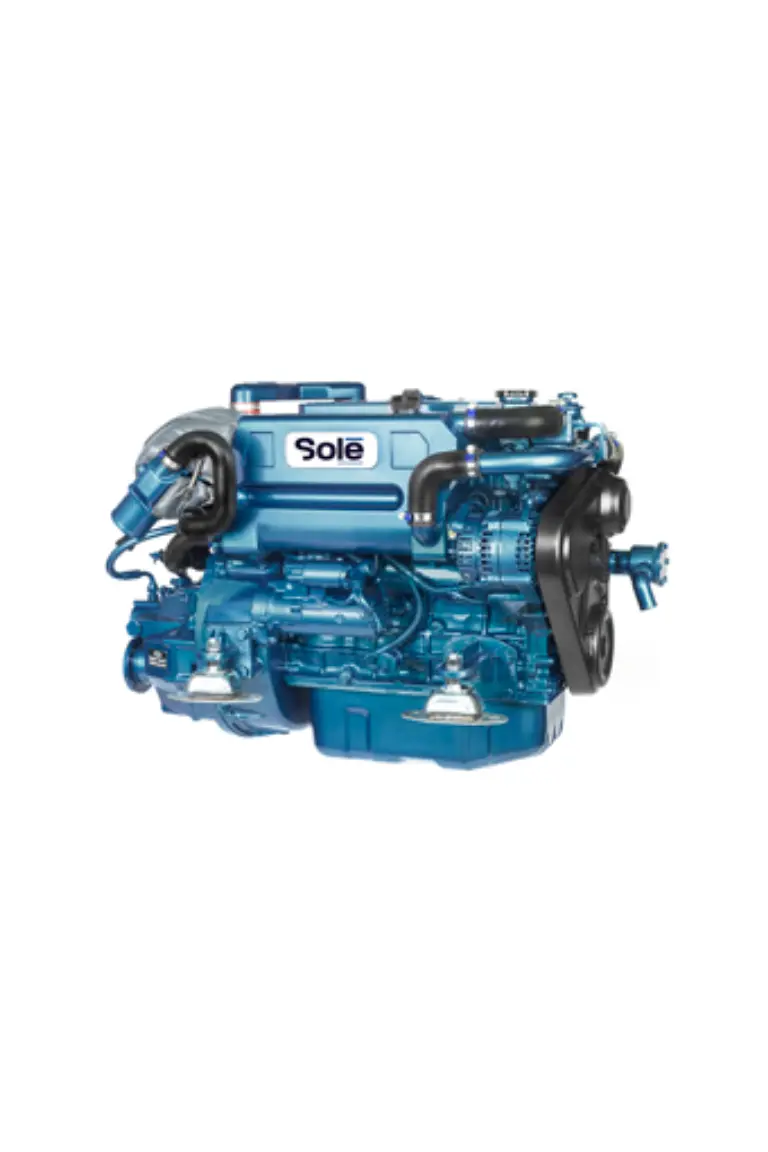 Solé SM-94 mit TM93 Getriebe R=2.77