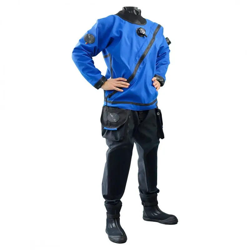 Solo Ranger Herren Trilaminat Trockentauchanzug