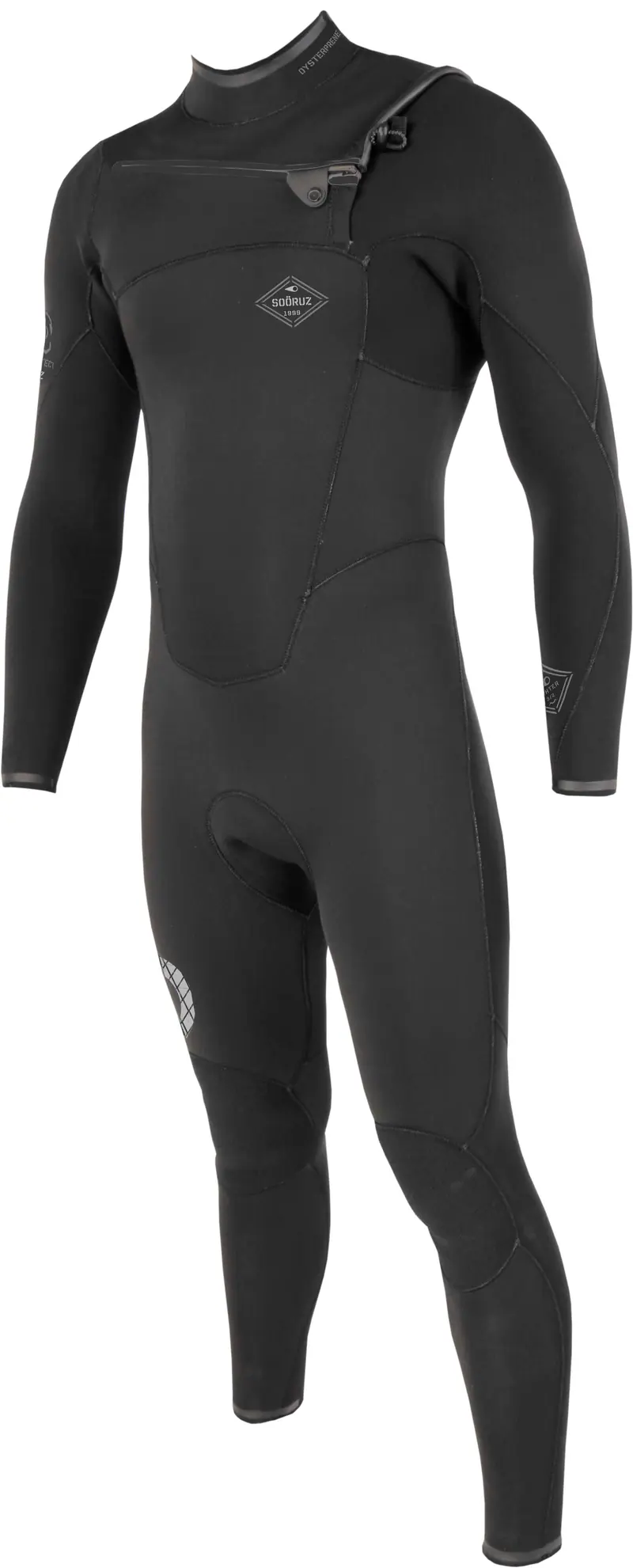 Soöruz Fullsuit 5/4/3 CZ FIGHTER - OYSTERPRENE