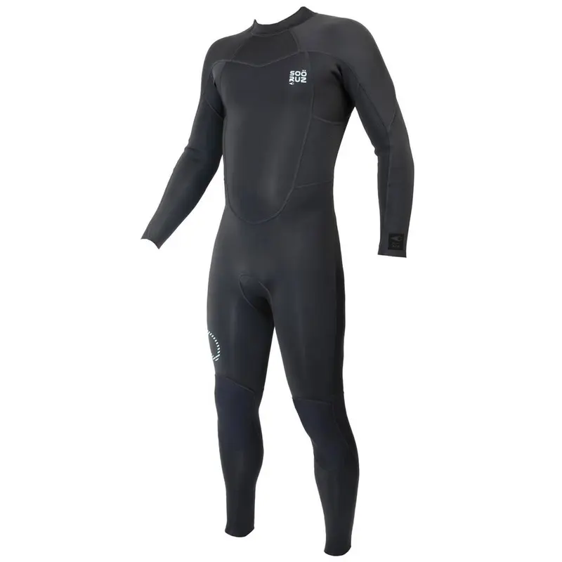 Soöruz Fullsuit Men 5/4 BZ FLY+ - ORGANIC OYSTERPRENE 2025