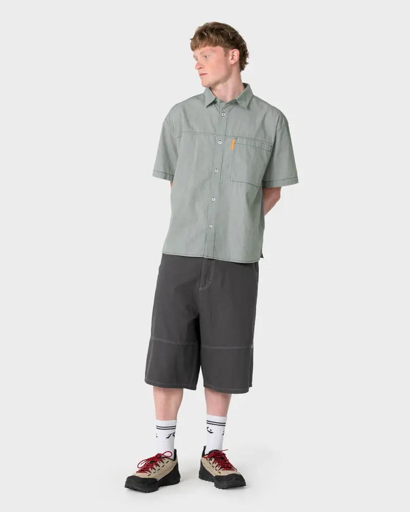 South Central Check Shirt