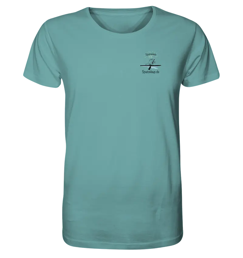 Spatzelsup - Organic Shirt