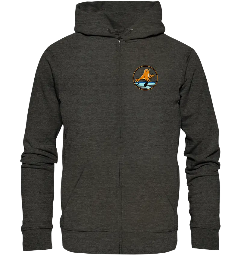 Spatzelsup - Organic Zipper