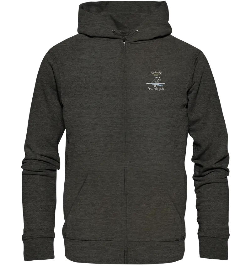 Spatzelsup - Organic Zipper