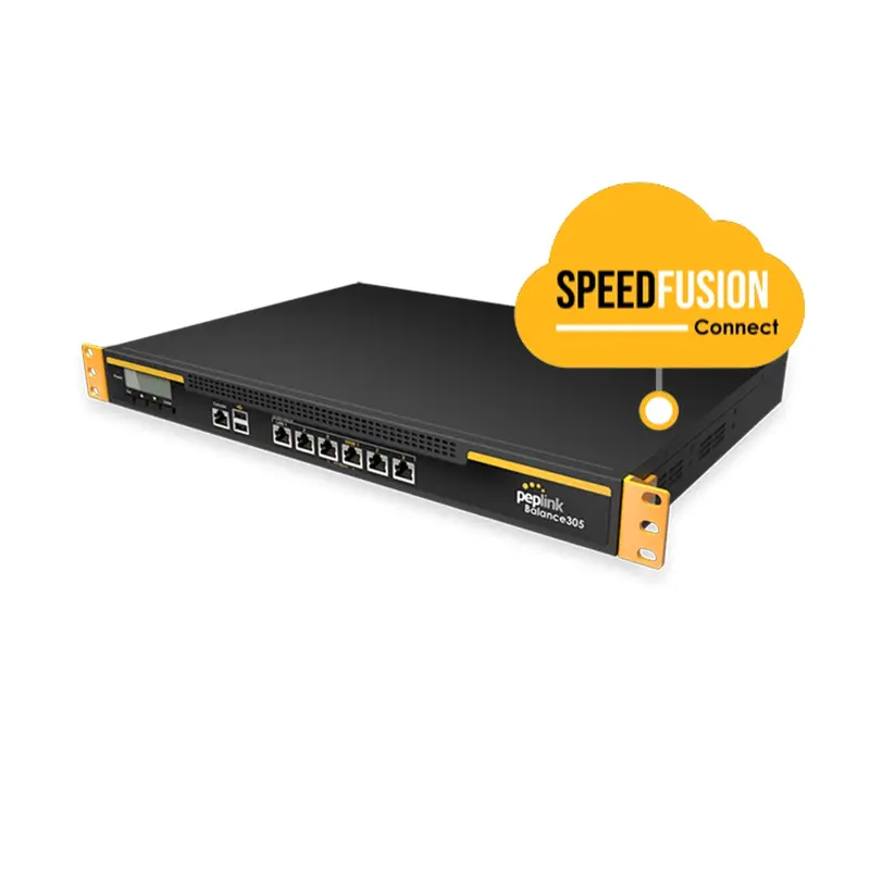 SpeedFusion Bonding License Key for Balance 305
