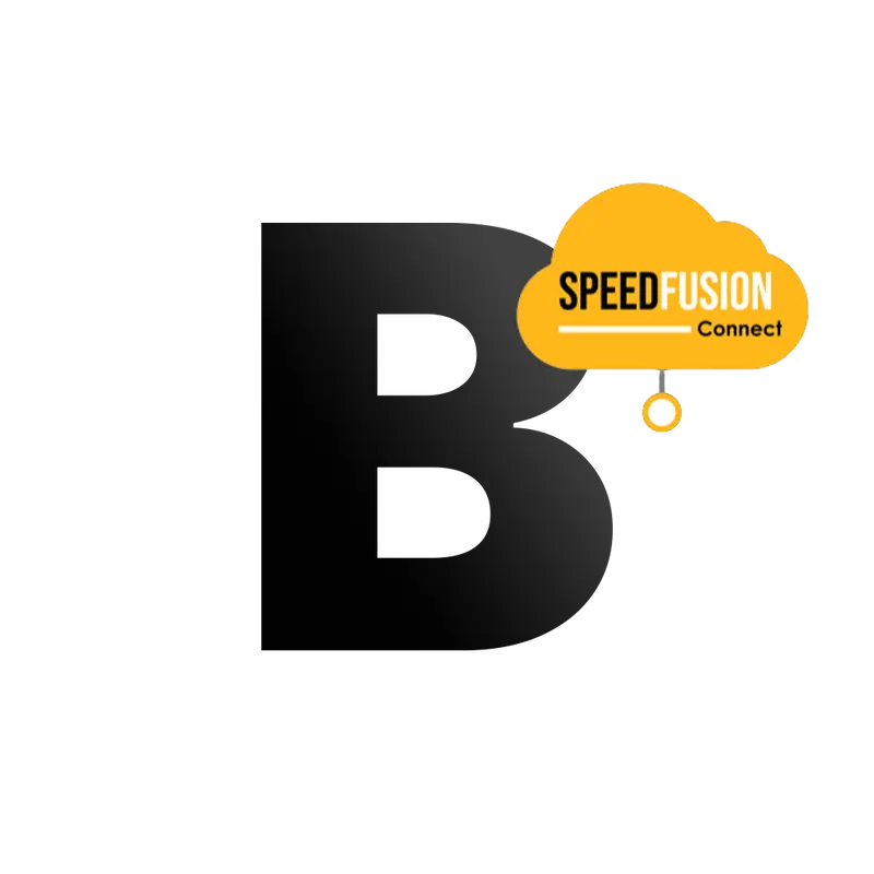 SpeedFusion Connect Usage - Plan B