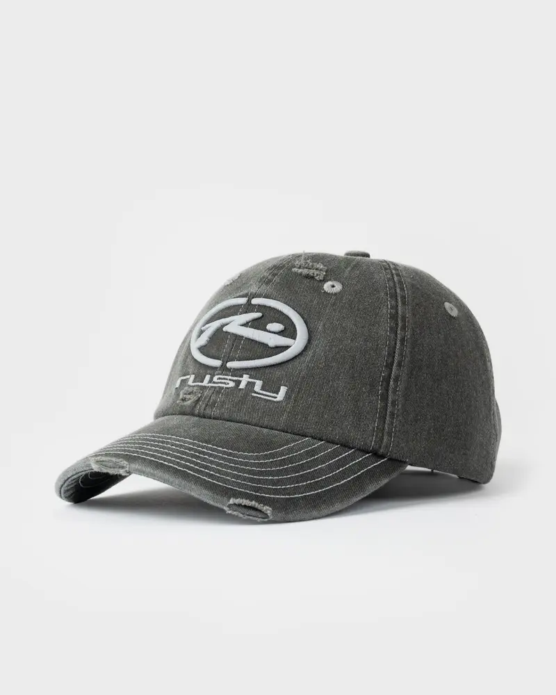 Split Seam Dad Cap