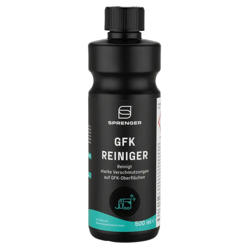 Sprenger GFK Reiniger, 500ml