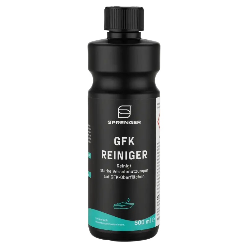 Sprenger GFK Reiniger, 500ml