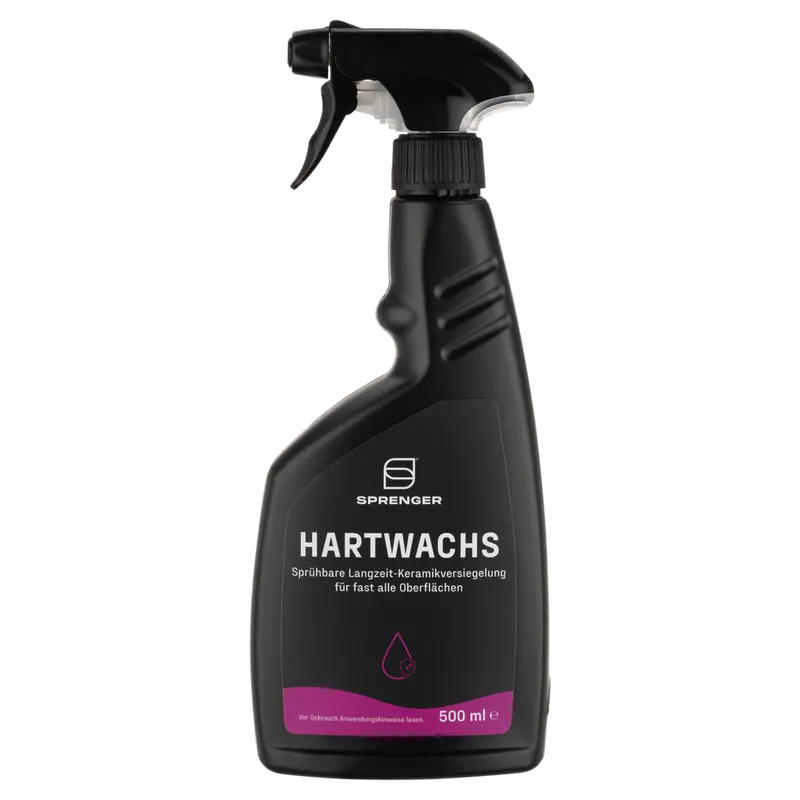 Sprenger Hartwachs, 500ml