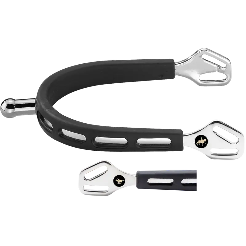 SPRENGER & Ingrid Klimke ULTRA fit EXTRA GRIP Sporen