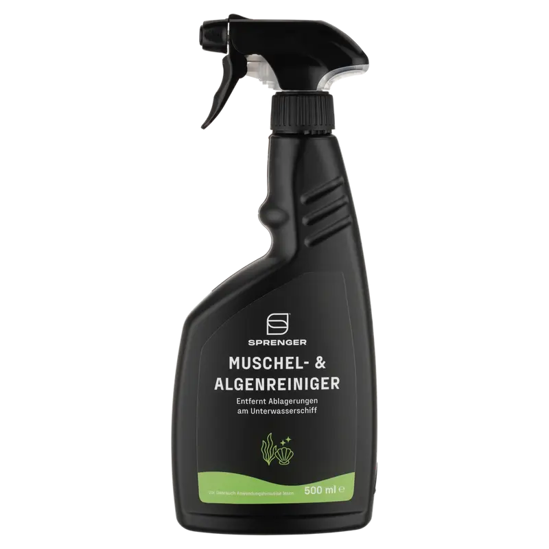 Sprenger Muschel- & Algenreiniger, 500ml