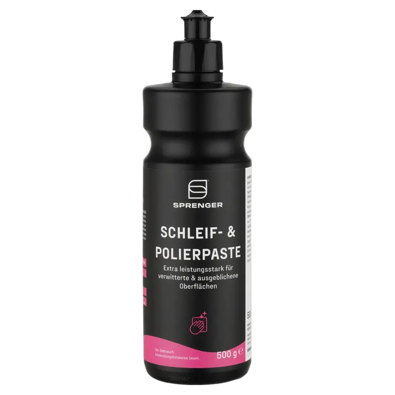 Sprenger Schleif- & Polierpaste, 500g