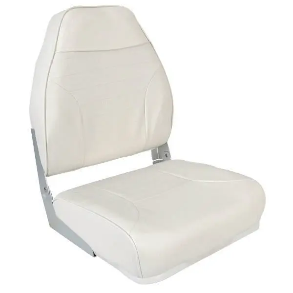 Springfield Flashback Steuerstuhl – ergonomischer Bootssitz mit Lehne