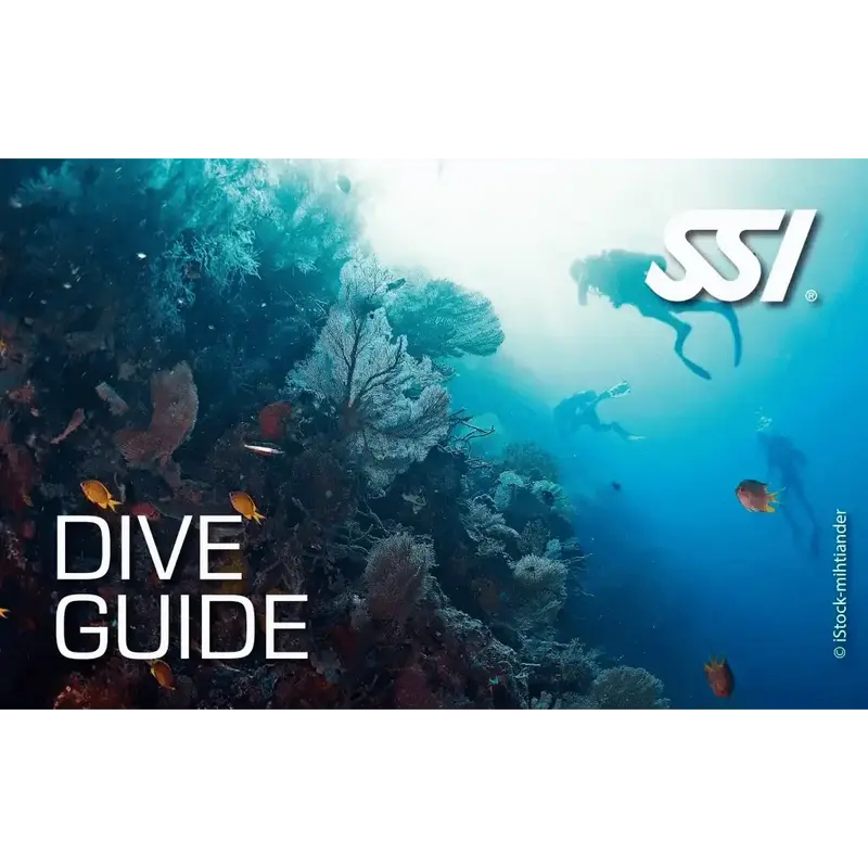 SSI Dive Guide VIP Kurs